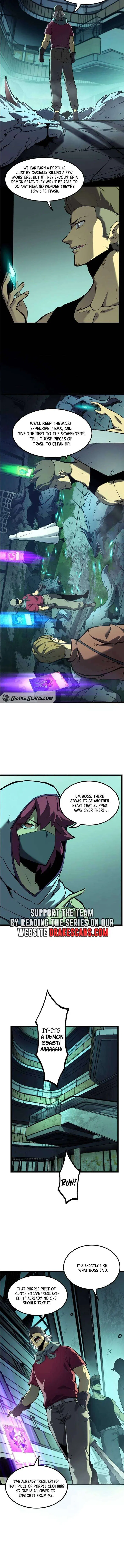 I Became The King by Scavenging Chapter 2 – Page 5