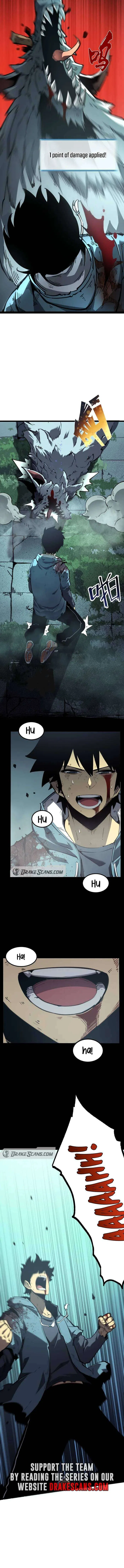 I Became The King by Scavenging Chapter 2 – Page 7