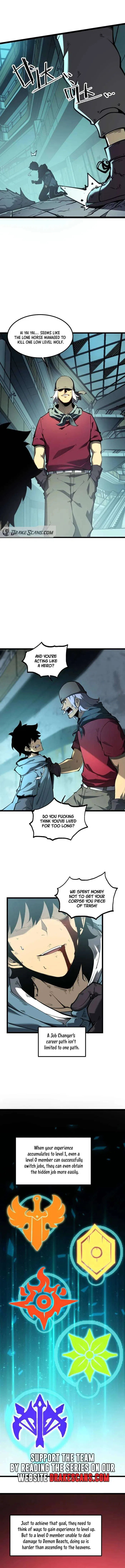 I Became The King by Scavenging Chapter 2 – Page 8