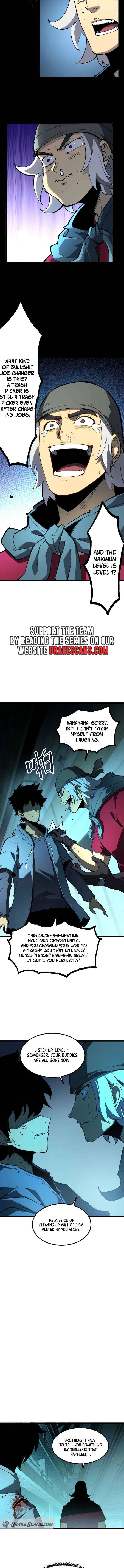 I Became The King by Scavenging Chapter 2 – Page 11