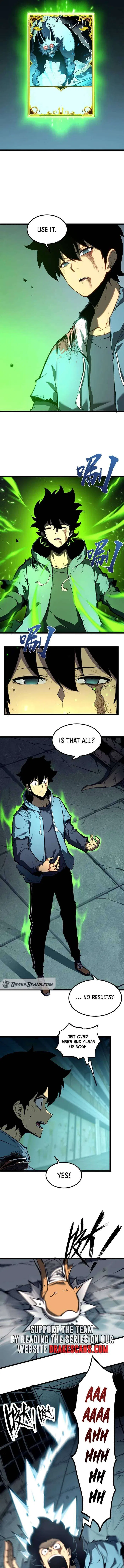 I Became The King by Scavenging Chapter 2 – Page 15