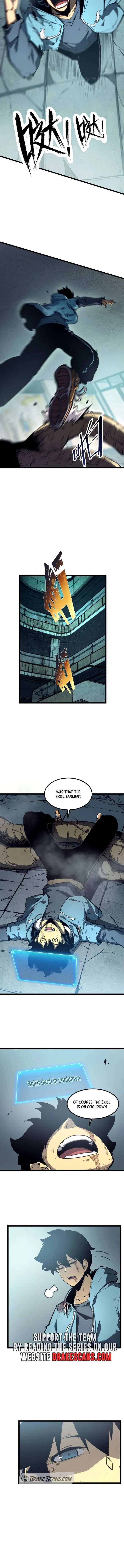 I Became The King by Scavenging Chapter 2 – Page 16