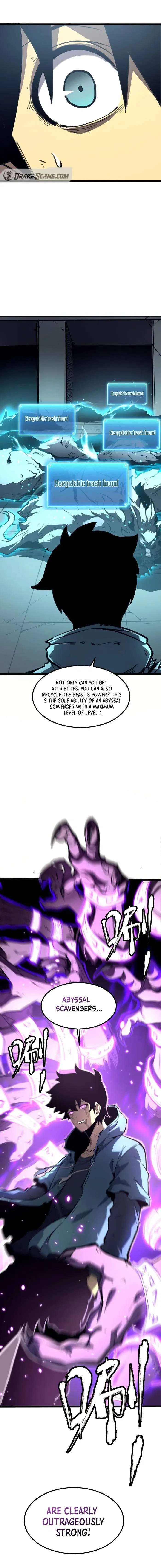 I Became The King by Scavenging Chapter 2 – Page 17