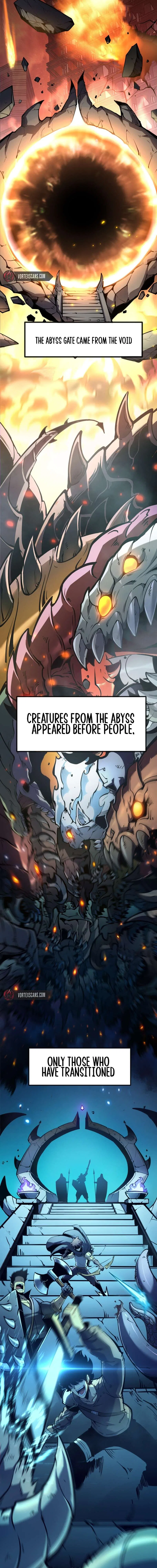 I Became The King by Scavenging Chapter 1 – Page 8