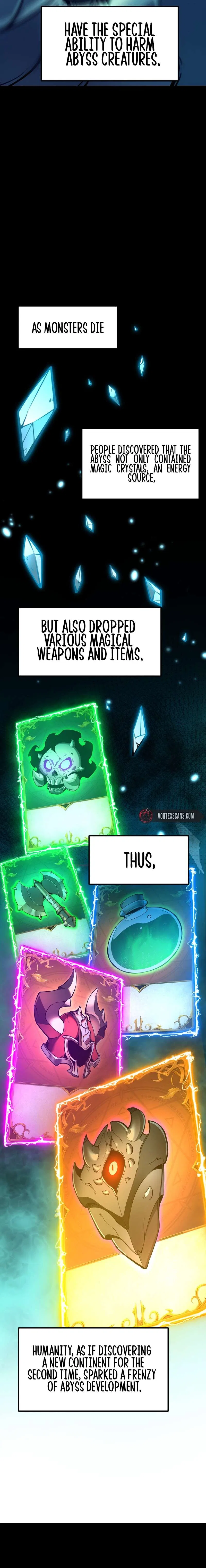 I Became The King by Scavenging Chapter 1 – Page 9
