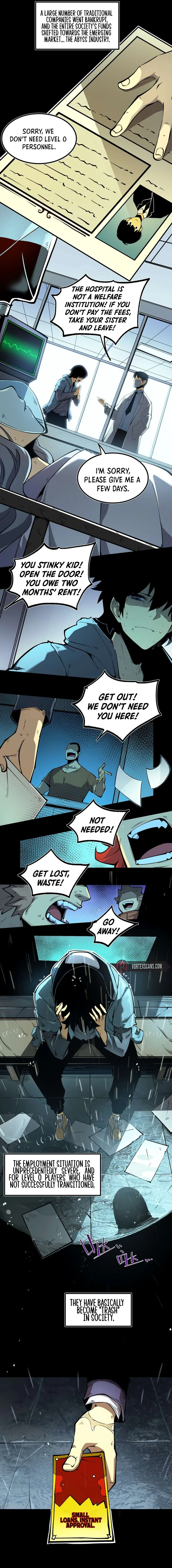 I Became The King by Scavenging Chapter 1 – Page 10