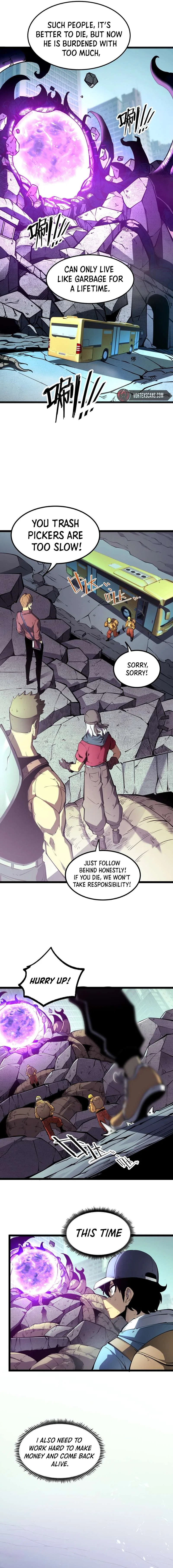 I Became The King by Scavenging Chapter 1 – Page 12
