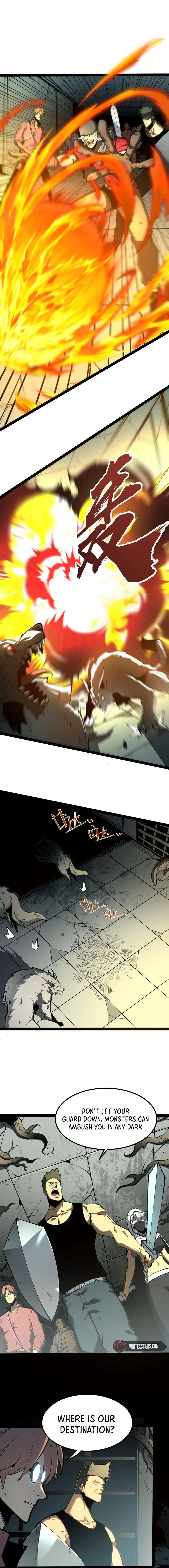 I Became The King by Scavenging Chapter 1 – Page 15
