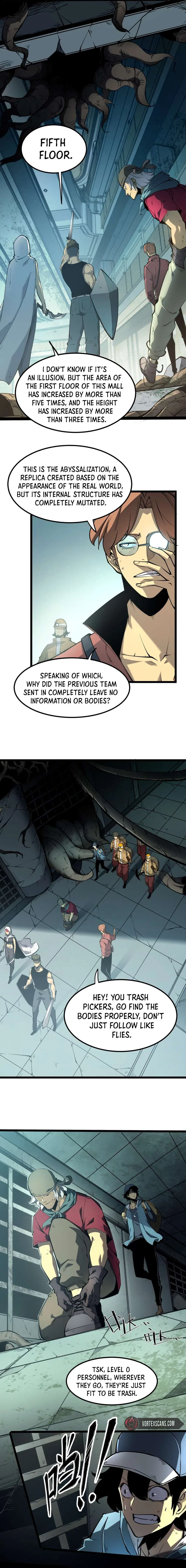 I Became The King by Scavenging Chapter 1 – Page 16