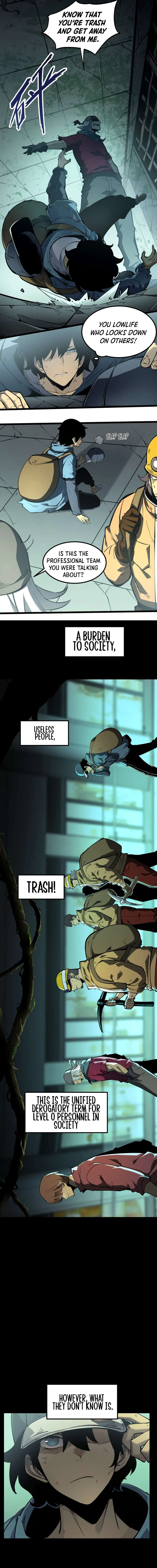 I Became The King by Scavenging Chapter 1 – Page 18