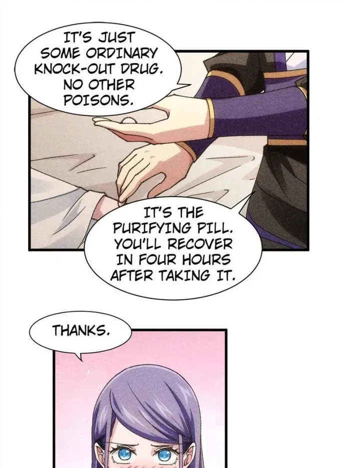 I Determine My Own Destiny Chapter 14 – Page 10