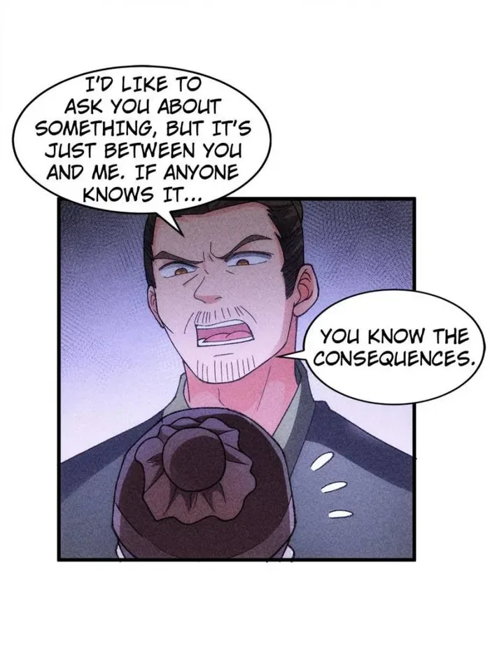 I Determine My Own Destiny Chapter 14 – Page 34