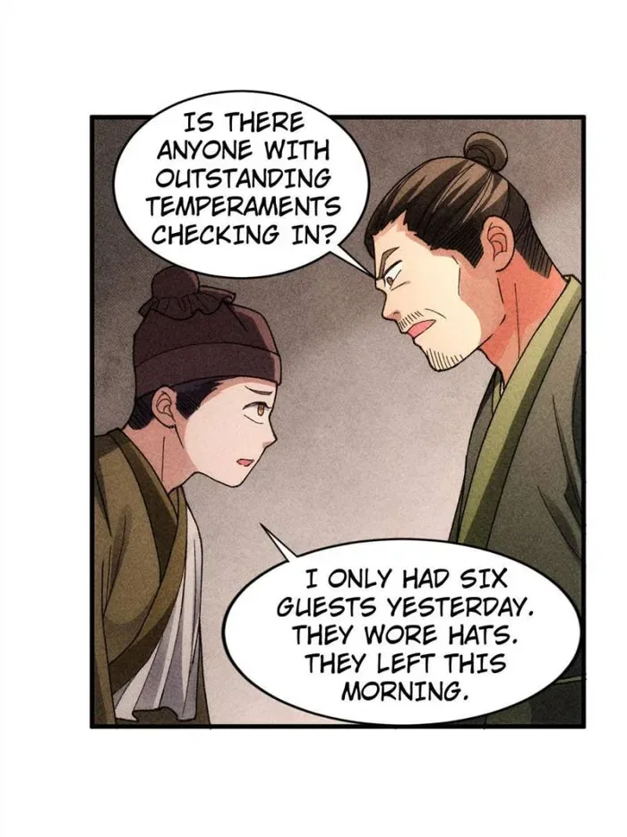 I Determine My Own Destiny Chapter 14 – Page 35