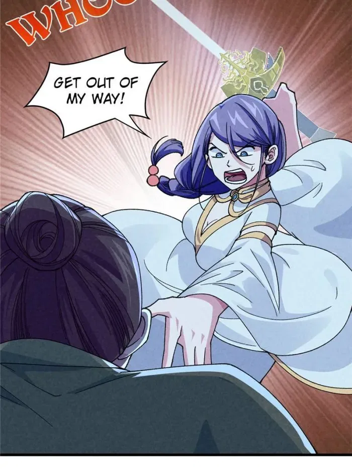 I Determine My Own Destiny Chapter 13 – Page 5
