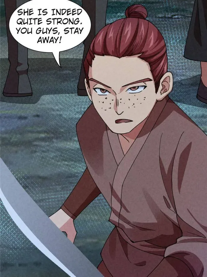 I Determine My Own Destiny Chapter 13 – Page 7