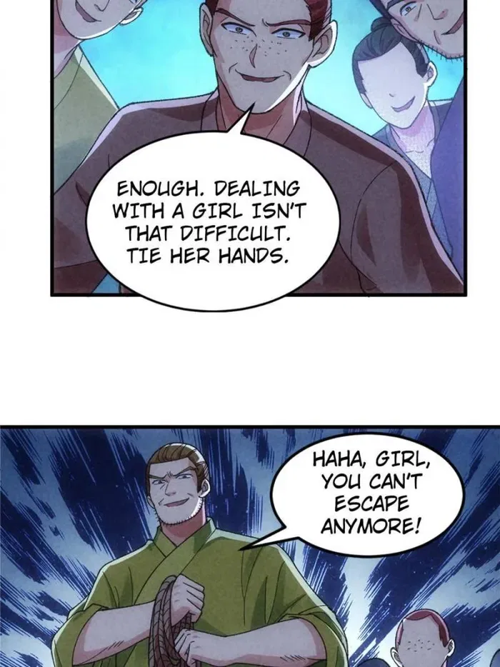 I Determine My Own Destiny Chapter 13 – Page 21