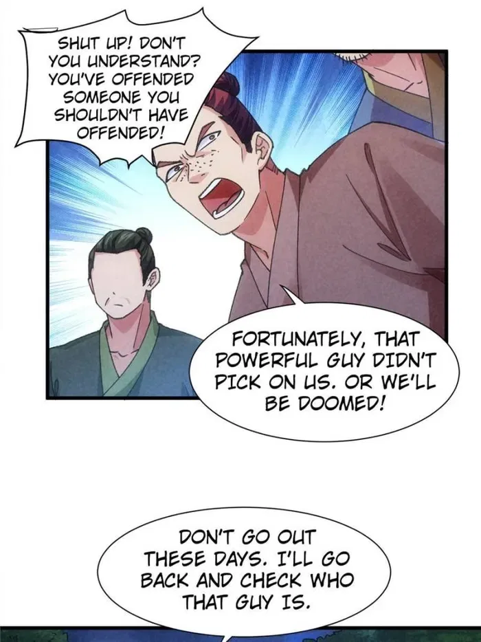 I Determine My Own Destiny Chapter 13 – Page 33