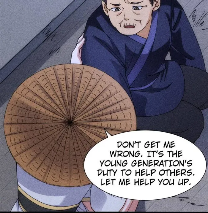 I Determine My Own Destiny Chapter 12 – Page 7