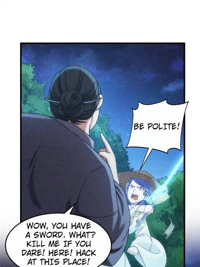 I Determine My Own Destiny Chapter 12 – Page 22