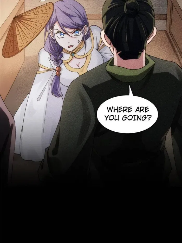 I Determine My Own Destiny Chapter 12 – Page 35