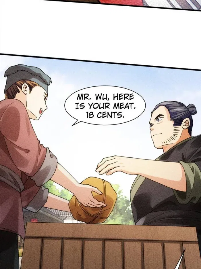 I Determine My Own Destiny Chapter 11 – Page 4