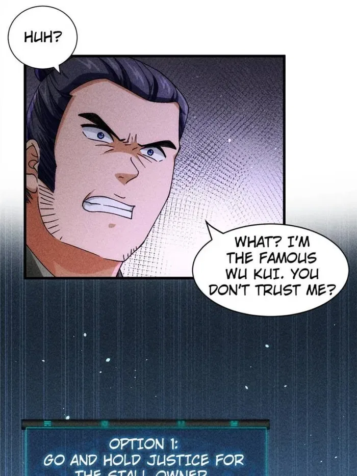 I Determine My Own Destiny Chapter 11 – Page 6