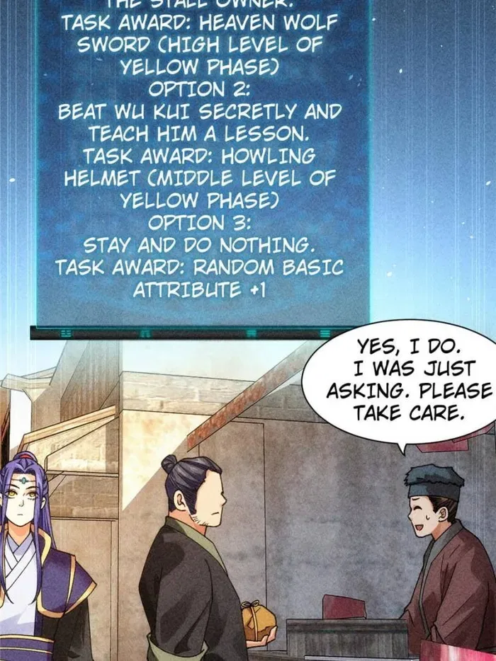 I Determine My Own Destiny Chapter 11 – Page 7