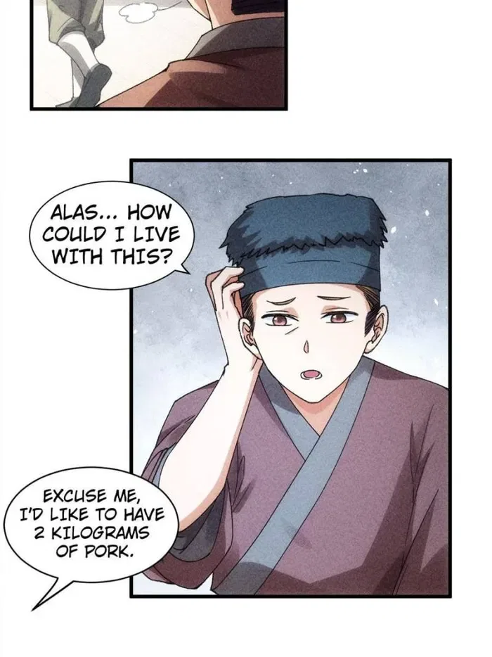 I Determine My Own Destiny Chapter 11 – Page 11