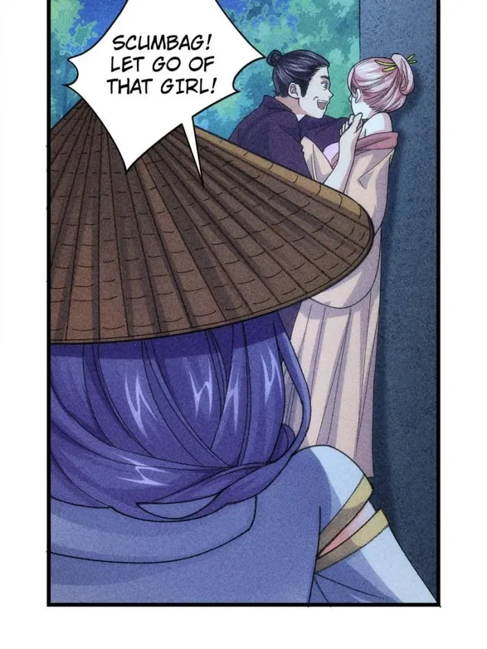 I Determine My Own Destiny Chapter 11 – Page 36