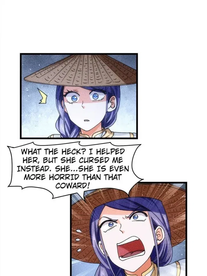 I Determine My Own Destiny Chapter 11 – Page 49