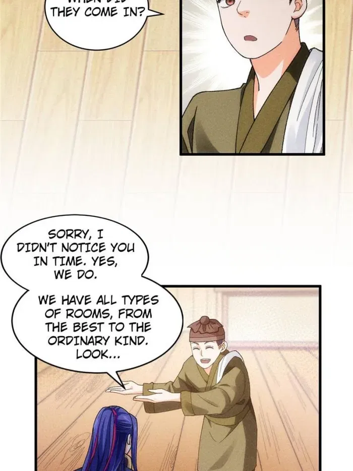 I Determine My Own Destiny Chapter 10 – Page 5