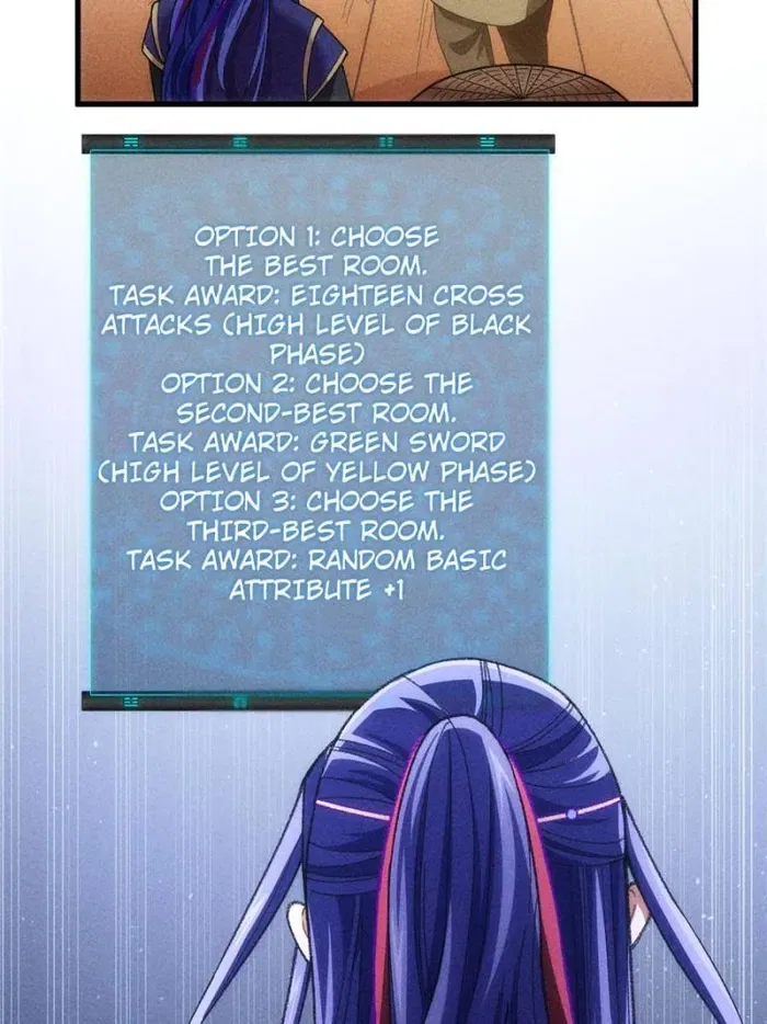 I Determine My Own Destiny Chapter 10 – Page 6