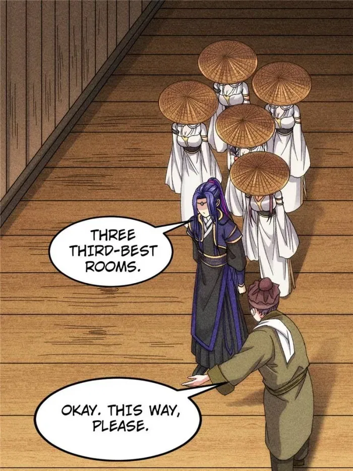 I Determine My Own Destiny Chapter 10 – Page 8