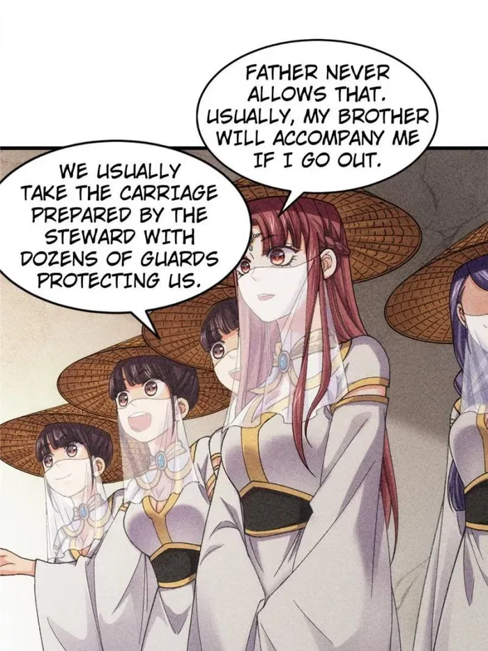 I Determine My Own Destiny Chapter 10 – Page 20