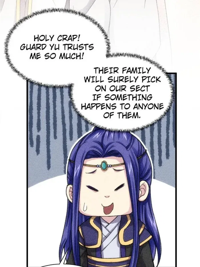 I Determine My Own Destiny Chapter 10 – Page 25