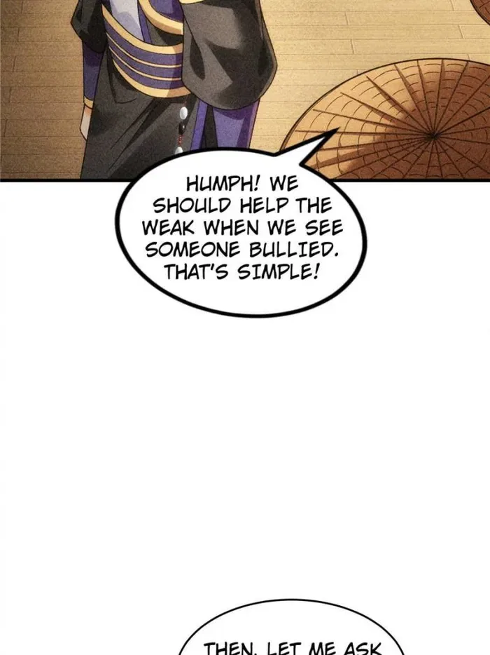 I Determine My Own Destiny Chapter 10 – Page 32