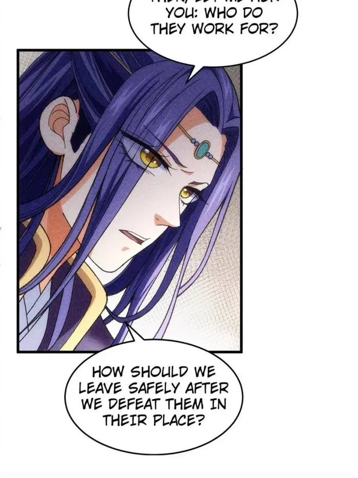 I Determine My Own Destiny Chapter 10 – Page 33