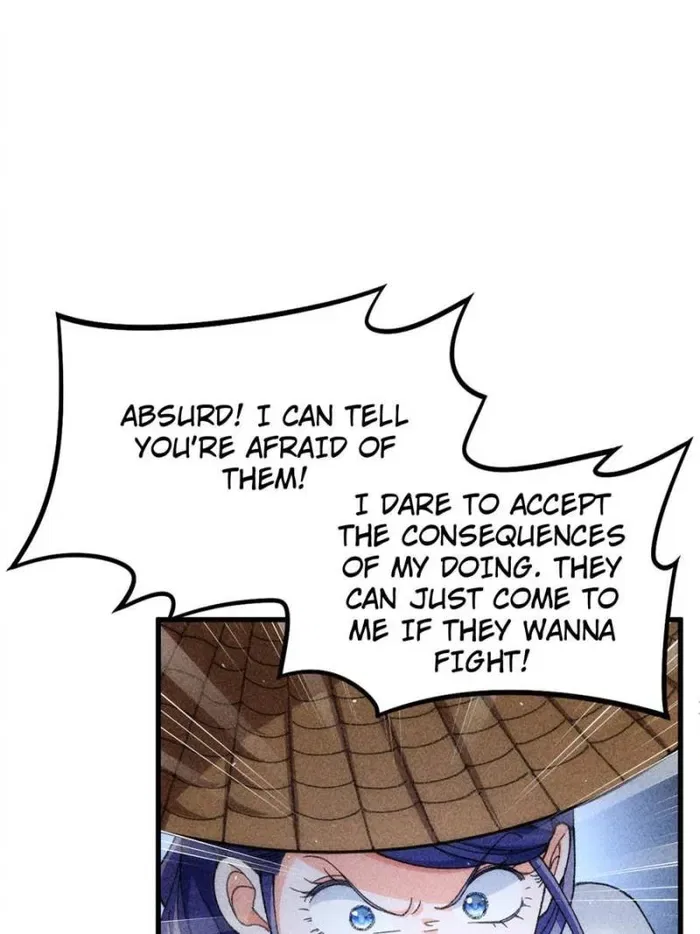 I Determine My Own Destiny Chapter 10 – Page 34