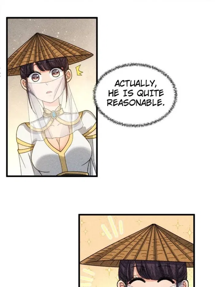 I Determine My Own Destiny Chapter 9 – Page 8