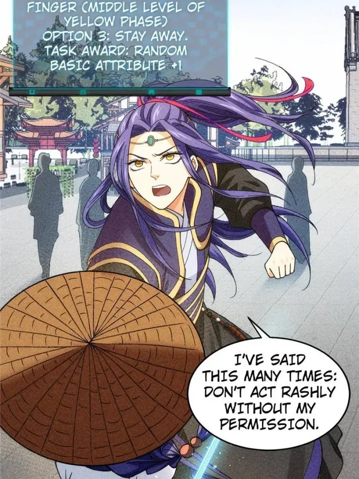 I Determine My Own Destiny Chapter 9 – Page 33