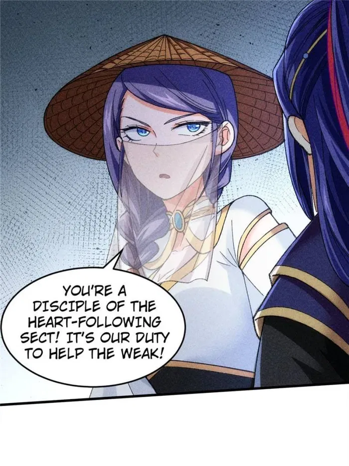 I Determine My Own Destiny Chapter 9 – Page 35