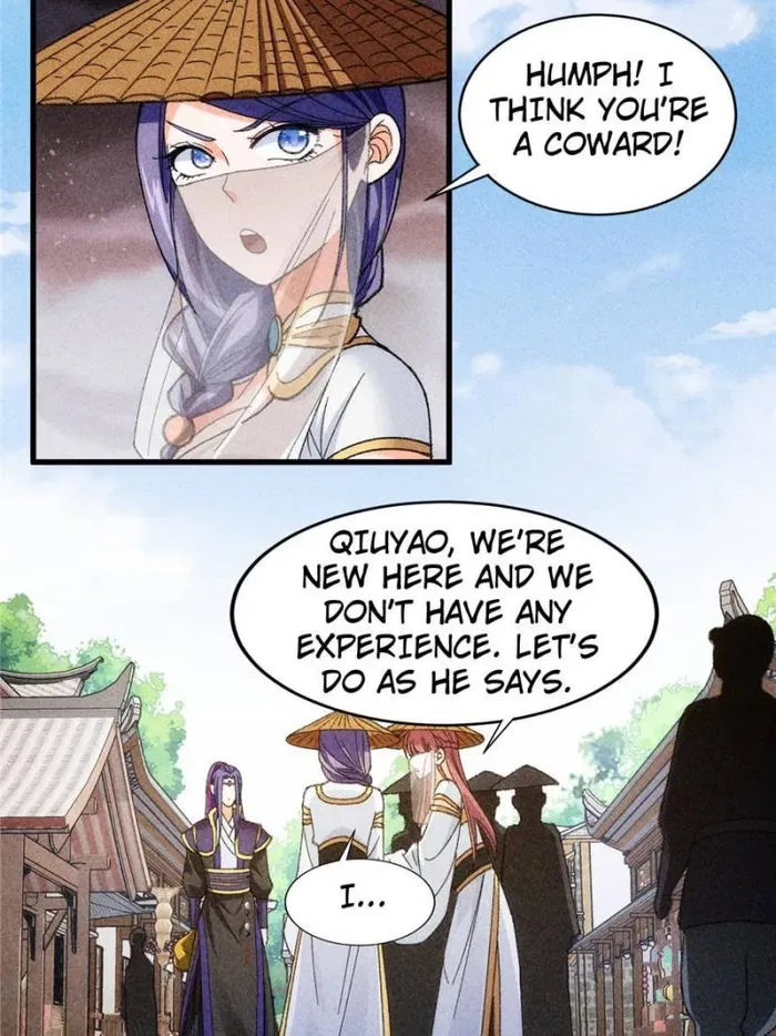 I Determine My Own Destiny Chapter 9 – Page 37