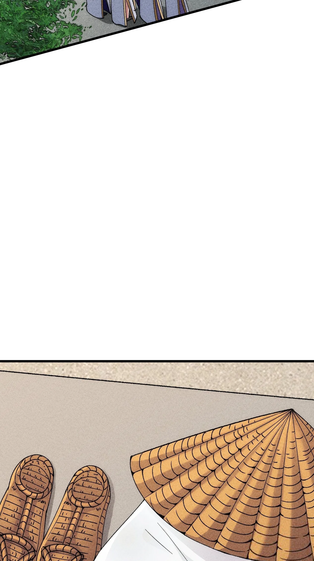 I Determine My Own Destiny Chapter 8 – Page 4