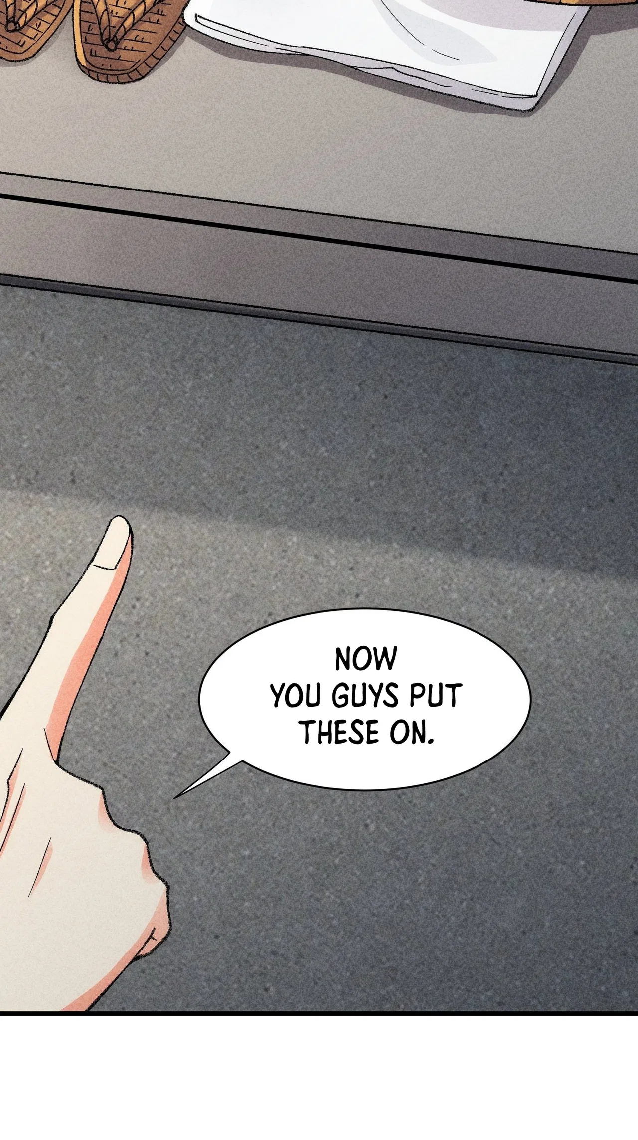 I Determine My Own Destiny Chapter 8 – Page 5