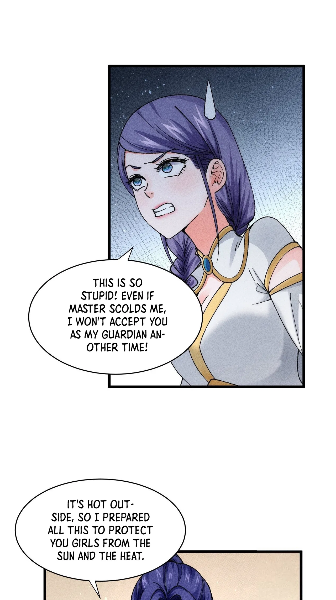 I Determine My Own Destiny Chapter 8 – Page 6