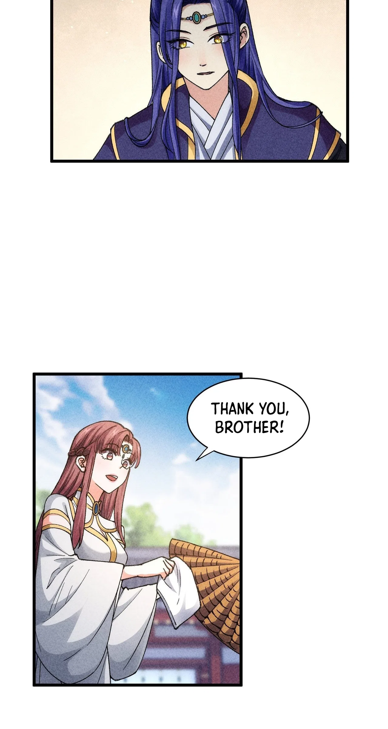 I Determine My Own Destiny Chapter 8 – Page 7