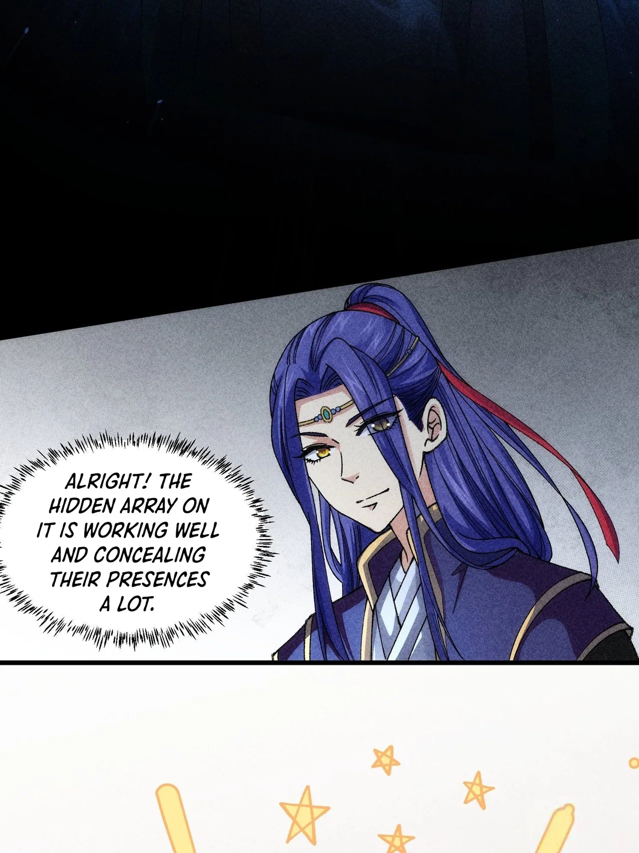 I Determine My Own Destiny Chapter 8 – Page 10