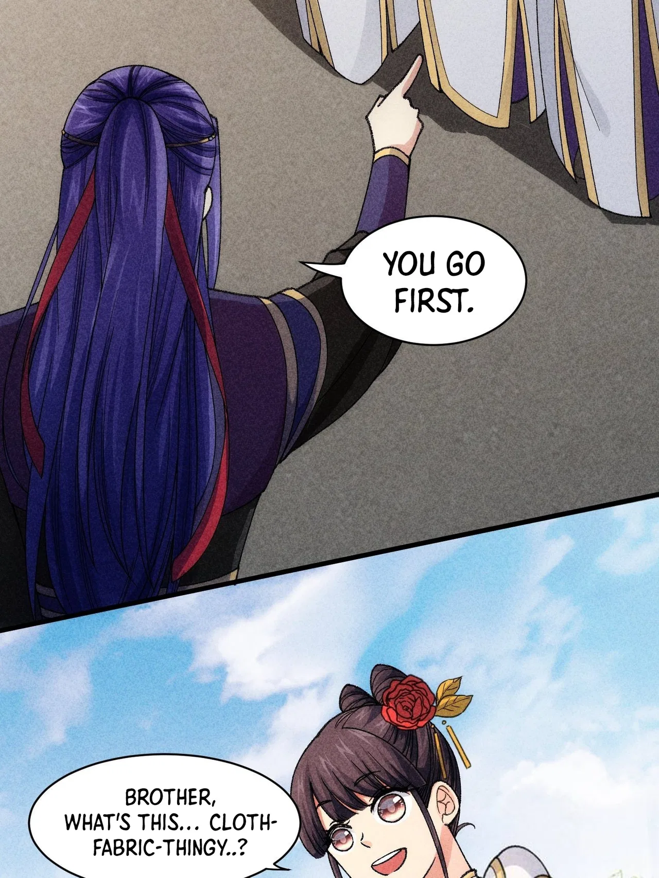 I Determine My Own Destiny Chapter 8 – Page 12