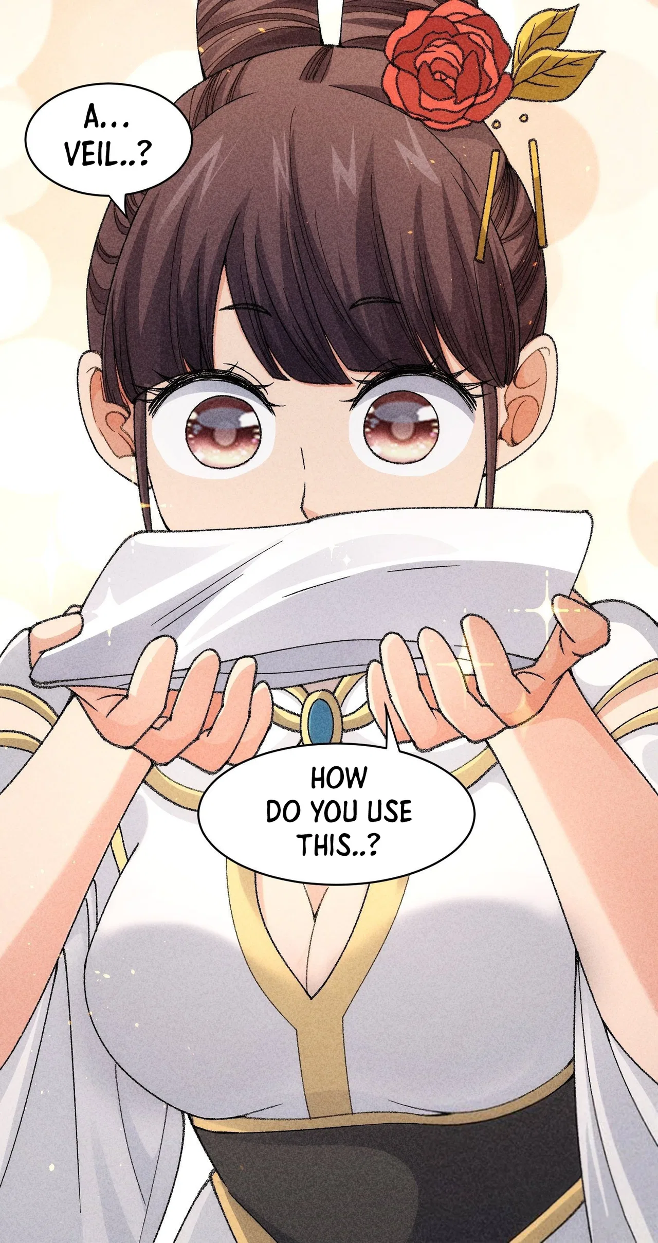 I Determine My Own Destiny Chapter 8 – Page 14
