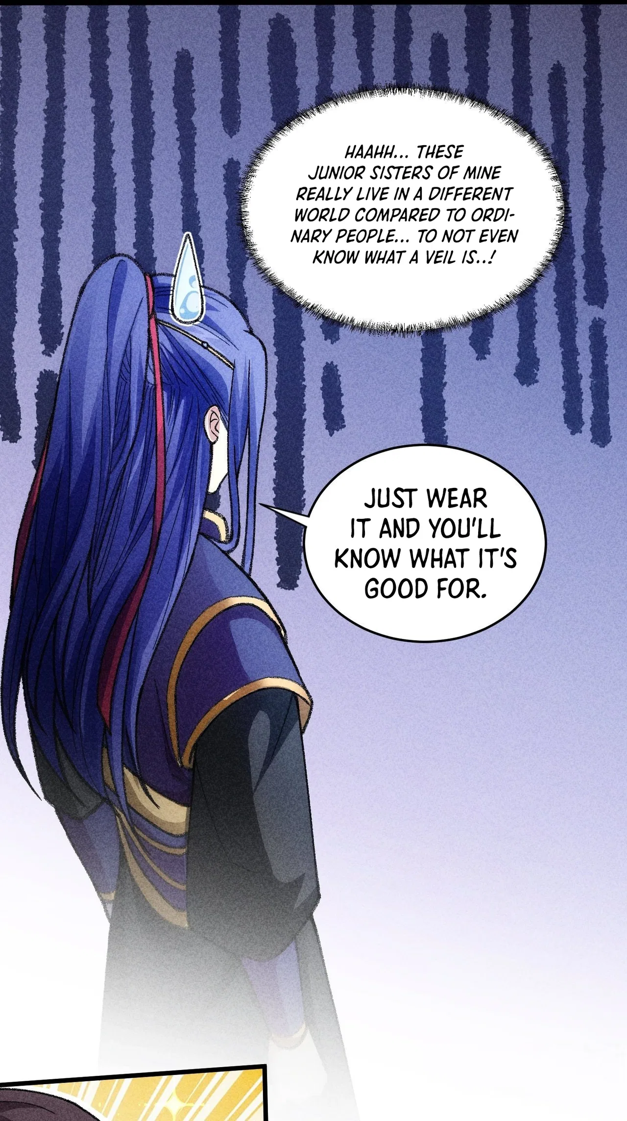 I Determine My Own Destiny Chapter 8 – Page 15